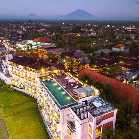 The Evitel Resort Ubud Extérieur photo