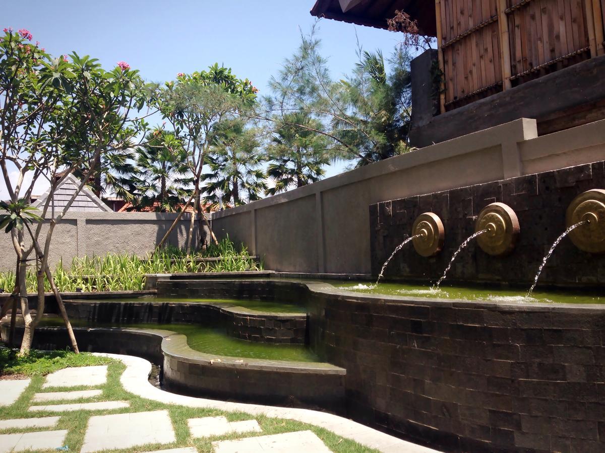 The Evitel Resort Ubud Extérieur photo