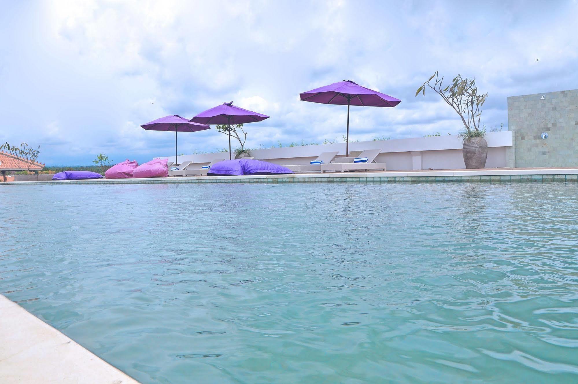 The Evitel Resort Ubud Extérieur photo